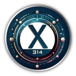 X314 token logo