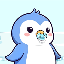 BABY PENGU logo