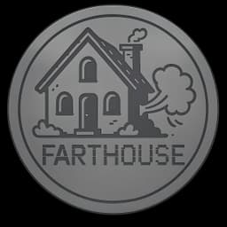 FARTHOUSE token logo