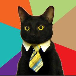 Business Cat logo