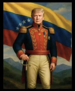 Libertador token logo