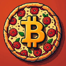 Crypto Pizza logo