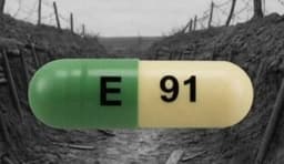 E91 token logo