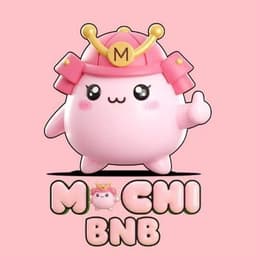MOCHI🍰 token logo