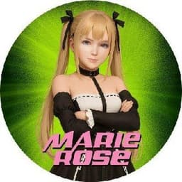 MARIE token logo