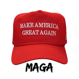 MAGA logo