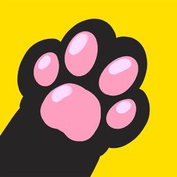 Cat Paw logo