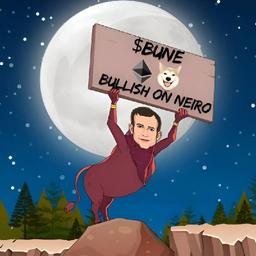 Bullish on Neiro logo