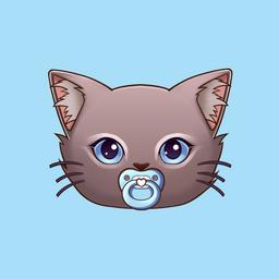 BabyCat token logo