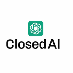 Closed AI logo