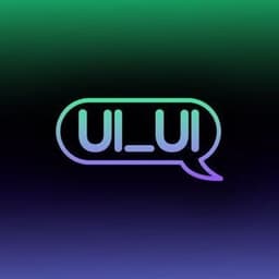 UI token logo