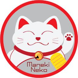 Maneki Neko logo