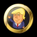 TRUMPMEME token logo