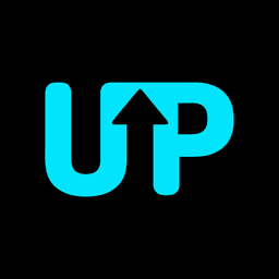 UP token logo