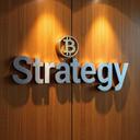 STRATEGY token logo