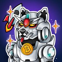 Mecha Doge  logo