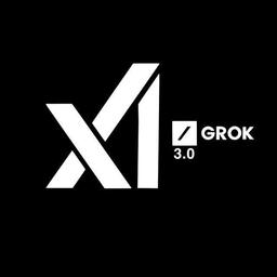 GROK 3.0 logo