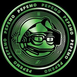 PepeMo logo