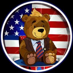 Trumpy Bear logo