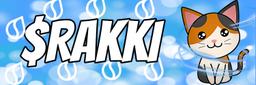 RaKkI CaT logo